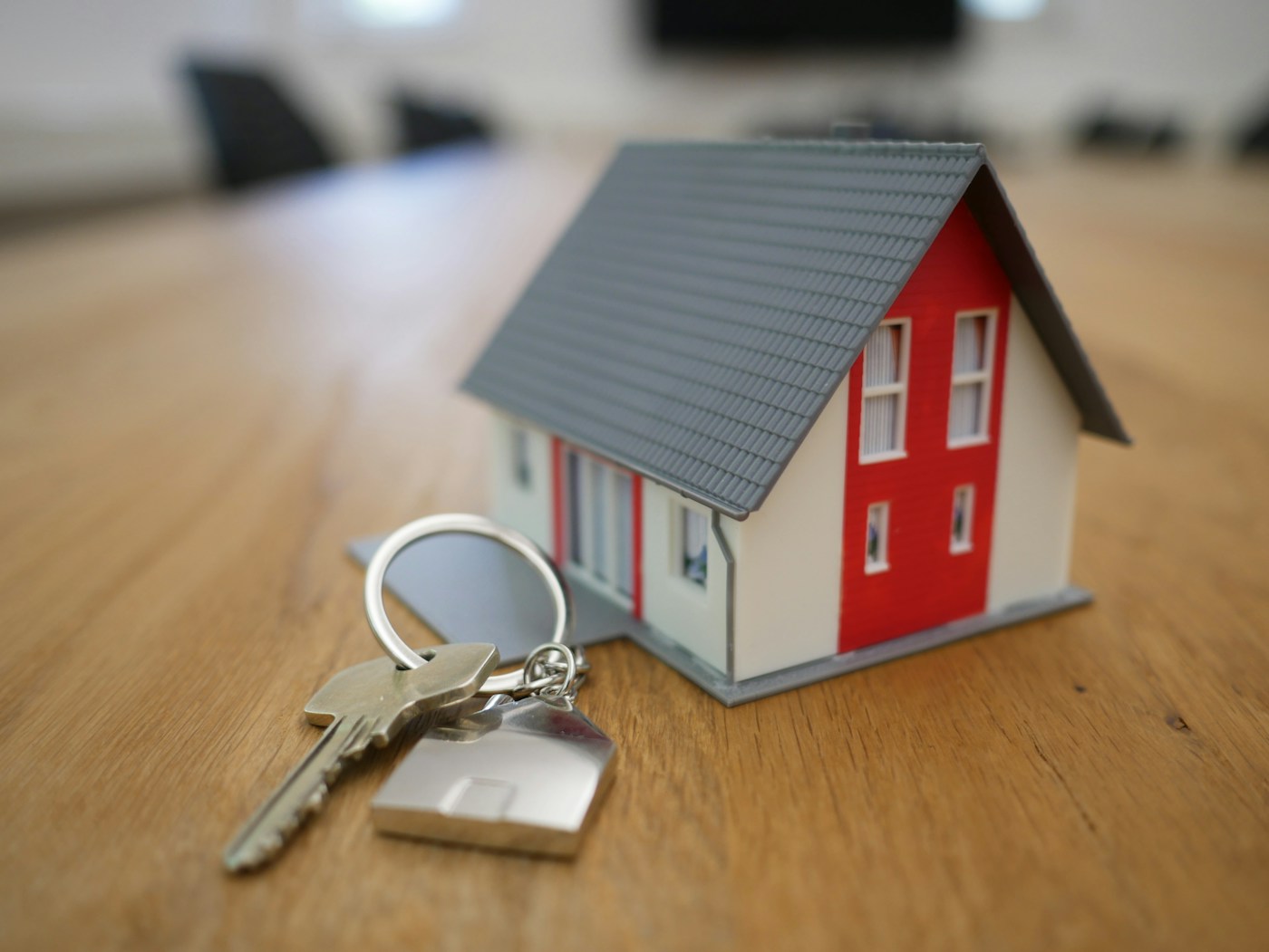Modern residential property